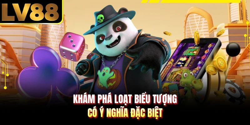 Khám phá loạt biểu tượng có ý nghĩa đặc biệt